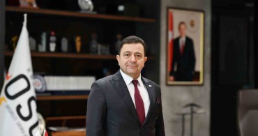 Başkan Yalçın: 15 Temmuz milletimizin iradesine, özgürlüğüne ve geleceğine sahip çıkma destanıdır