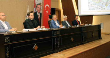 Başkan Yalçın, kentsel dönüşümde önemli adım attı
