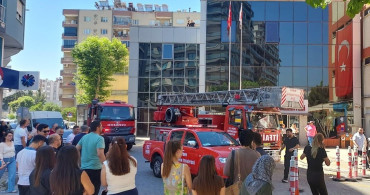Başkan Yetişkin: tatbikatlar tahliyeyi hızlandırdı