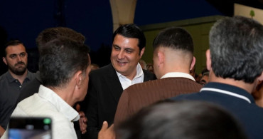 Başkan Yılmaz, Beykent Mahallesi’nde Vatandaşlarla Buluştu