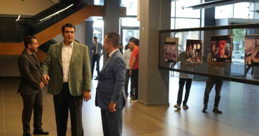 Başkan Yılmaz: İHA da en az Türk milleti gibi cesurca hareket etti