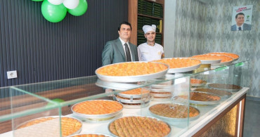 Başkan Yılmaz'dan Şehit Ailesine Ev