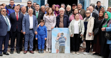 Başkan Yüceer, Tekirdağ'ın Gelişimi İçin Ziyaretlerine Devam Ediyor