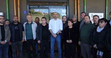 Başkan Zencirci, Eski Başkan Öndeş'ten Davacı Oldu