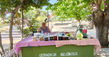 Başkan Zencirci: kadınlarımız için alternatif gelir kapısı oluşturduk
