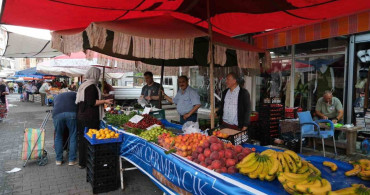 Başkan Zencirci, semt pazarı projesini hayata geçirdi