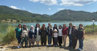 Başkan Zencirci’den engelli bireylerin ailelerine moral gezisi
