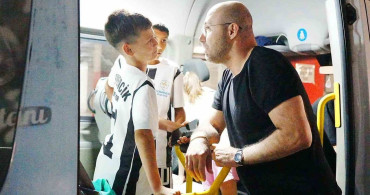 Başkan Zencirci’den Germencikli genç futbolculara anlamlı jest