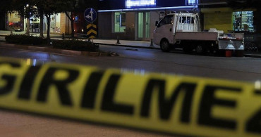 Başkent'te Banka Soygunu Girişimi Kanlı Bitti