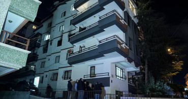 Başkentte Dairede Çıkan Yangın Kontrol Altına Alındı