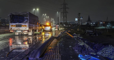 Başkentte Trafik Kazası: Sürücü Hayatını Kaybetti