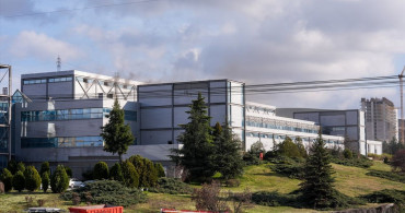 Başkentteki Basım Merkezinde Yangın Kontrol Altına Alındı