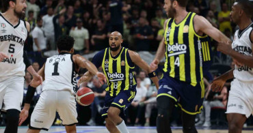 Basketbol Süper Ligi final serisi 3. maçı yarın oynanacak