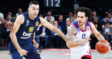 Basketbolda Türkiye'nin En Büyüğü Anadolu Efes!