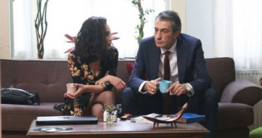Başrolünde Erkan Petekkaya'nın Yer Aldığı Gel Dese Aşk Dizisinin Çekimleri Durduruldu