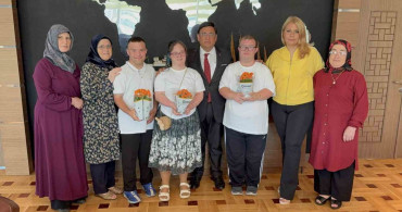 Başsavcı Kılıç’a özel öğrencilerden duygulandıran veda