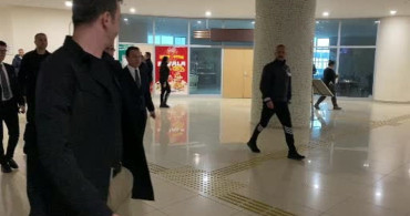 Başsavcı Mehmet Beşir Güven'den Polis Haftası Kutlaması