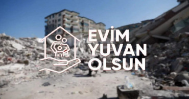 Başvurular 8 bine dayandı: Evim Yuvan Olsun seferberliği sürüyor