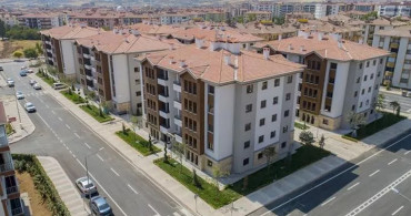 Başvurular Başladı! Şanlıurfa'da 54 Konut İle 32 İş Yerini TOKİ Başkanlığında Satışa Sundu