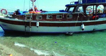 Batan Tekneden 1.4 Ton Uyuşturucu Ele Geçirildi