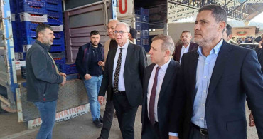 Batı Antalya Tarımsal Üretim Sorunları Masaya Yatırıldı