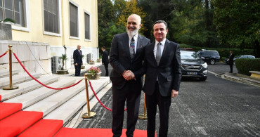 Batı Balkanlar Avrupa Birliği'ne Yaklaşıyor