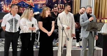 Batı Karadeniz starını arıyor yarışmasında birincilik Gözde Erdel'in