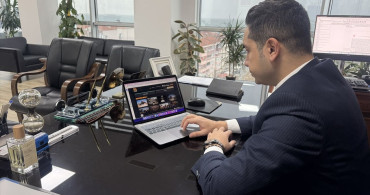 Batı Marmara Gümrük Dış Ticaret Bölge Müdürü Yapıcı, Yılın Kareleri Oylamasında