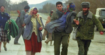 Batı Medyası Azerbaycan Konusunda Üç Maymunu Oynuyor