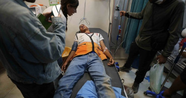 Batı Şeria'da Gazetecilere ve Aktivistlere Saldırı