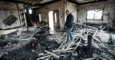 Batı Şeria'da İsrail Saldırıları: 8 Filistinli Yaralı