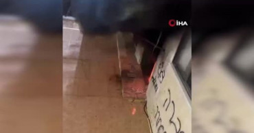 Batı Şeria'da Yahudi yerleşimciler camileri ateşe verdi