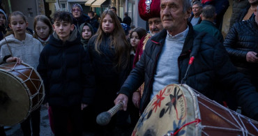 Batı Trakya'da Ramazan Coşkusu: Asırlık Davul Geleneği
