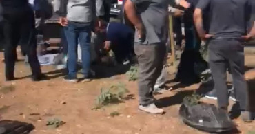 Batman çevre yolunda para nakil aracı ile minibüs çarpıştı: 15 yaralı