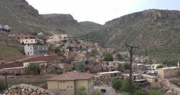 Batman Gercüş'te Bir Köy Karantina Altına Alındı