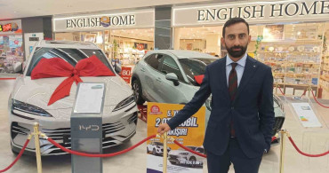 Batman Petrol City AVM'den dev kampanya ve çevreci yatırım