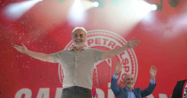 Batman Petrolspor, Trendyol 1. Lig'e Coşkulu Bir Kayıtla Yükseldi