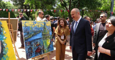 Batman'da 19 Mayıs Coşkusu