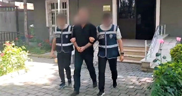 Batman’da 20 Yıl Hapis Cezası ile Aranan Hükümlü Yakalandı