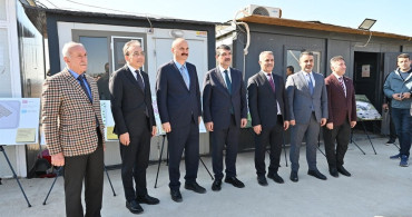 Batman'da AMATEM'in Temeli Atıldı