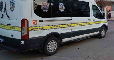 Batman'da Bıçaklı Kavga: 1 Yaralı