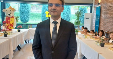 Batman'da Çölyak Hastası Çocuklar İçin Doğum Günü Kutlaması