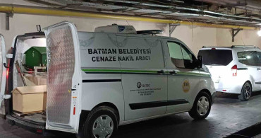 Batman'da Elektrik Akımına Kapılan 12 Yaşındaki Çocuk Hayatını Kaybetti