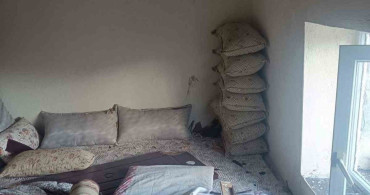 Batman'da Gaz Parlaması Faciası: Yaşlı Kadın Yaralandı