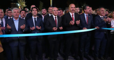 Batman'da Hazine ve Maliye Bakanı Şimşek'ten Önemli Açıklamalar