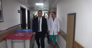 Batman'da İleri Yaş Grubuna Özel Biyolojik Aort Kapak Ameliyatı