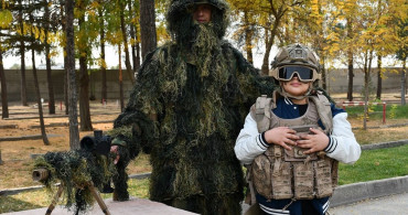 Batman'da Jandarmadan Öğrencilere Özel Tatil Etkinliği