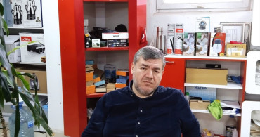 Batman'da Kaçan İnekler İş Yerini Bastı