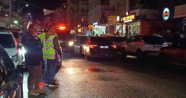 Batman'da Kaza: Yayaya Çarpıp Kaçtı