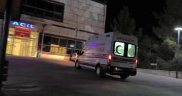 Batman'da Motosiklet ve Otomobil Çarpışması: 1 Yaralı